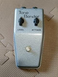 JMI 世界限定 トーンベンダー Tone Bender MK1.5 - メルカリ