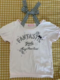 mezzo piano Tシャツ Mサイズ（150）のサムネイル