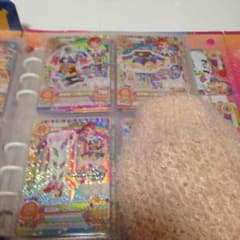 アイカツカードのサムネイル