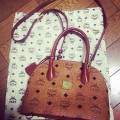 MCM ショルダーバッグのサムネイル