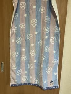 【未使用】ちいかわ　ハチワレHACHIWARE バスタオルのサムネイル