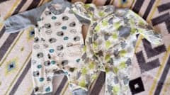 厚手ロンパース80のサムネイル