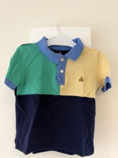 baby GAP ポロシャツ 2 yearsのサムネイル