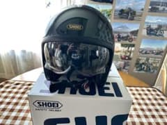 最終値下げ♪￼SHOEI JO♪L 59cm ♪ ブリティッシュグリーン♪ 最終値下げ♪￼SHOEI JO♪L 59cm ♪ ブリティッシュグリーン♪ - メルカリ