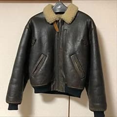 A-2 フライトジャケット レザージャケット avirexのサムネイル