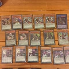遊戯王オッドアイズ魔術師デッキ（引退）のサムネイル