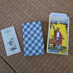 The Rider Tarot Deck タロットカードのサムネイル