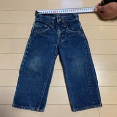 リーバイス　ヴィンテージキッズ  BIG Eのサムネイル