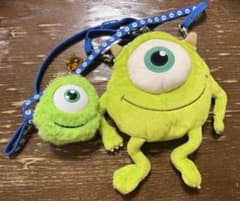 モンスターズインク　マイクのサムネイル
