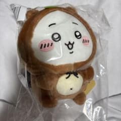 ちいかわ たぬきだもんくじ　ちいかわのサムネイル
