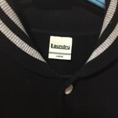 Laundry パーカー スタジャンパーカーのサムネイル