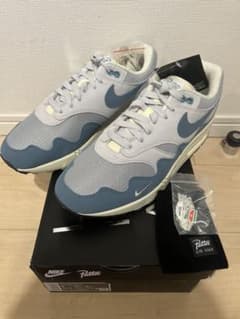 NIKE AIR MAX1 AQUA NOISE pattaのサムネイル