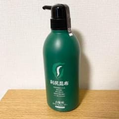 利尻 カラーシャンプー ダークブラウン 500gのサムネイル