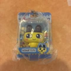 ナメッツォ イエローフィギュア キーチェーン付きのサムネイル