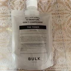 BULK HOMME THE TONER 200mlのサムネイル