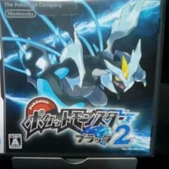 ポケットモンスター ブラック2のサムネイル