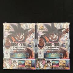 5⭐️シュリンク付き2冊セット】ドラゴンボールカードゲーム