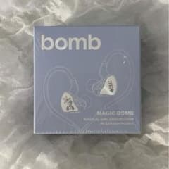 新品未開封】ILLIT bomb Merch ver. イヤモニ風イヤホン - メルカリ