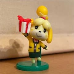 どうぶつの森 チョコエッグ しずえのサムネイル