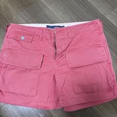 RALPH LAUREN レディース ショートパンツ ピンクのサムネイル