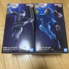 劇場版 忍たま乱太郎　フィギュア 2体セットのサムネイル