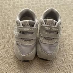 ニューバランス new balance 996 14cm ベビーシューズのサムネイル