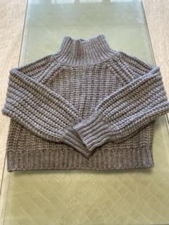 ROPE ニット ハイネックプルオーバーのサムネイル
