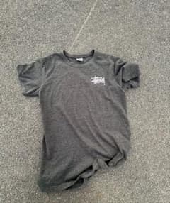 Stussy グレー Tシャツのサムネイル