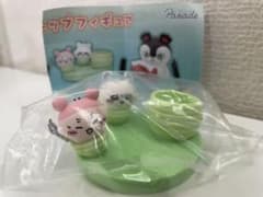 映画ちいかわ デスクトップフィギュア モモンガ＆古本屋 ハンコスタンドのサムネイル