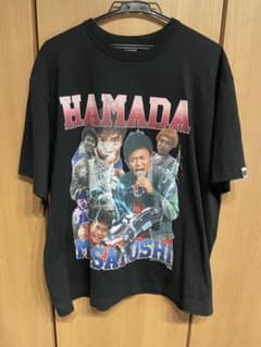 SAPEur 浜田雅功THE MOVEMENT TOUR 1995tシャツ SAPEur 浜田雅功THE MOVEMENT TOUR 1995tシャツ - メルカリ