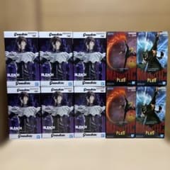 Grandista藍染惣右介 MAXIMATIC ゾロ サンジ フィギュアセットのサムネイル