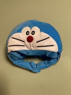 ドラえもん ぬいぐるみ帽子