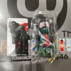 ベアブリック46のサムネイル