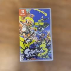 닌텐도 Switch 스플래툰 3