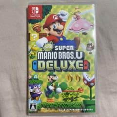 New スーパーマリオブラザーズ U デラックスのサムネイル