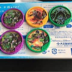 仮面ライダー メダルのサムネイル