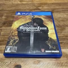 キングダムカムデリバランス　ps4のサムネイル