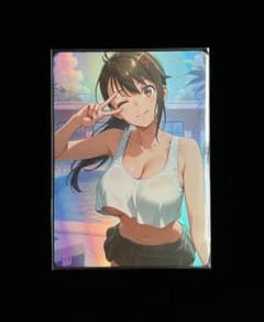 144 美少女カード ウラシク - メルカリ