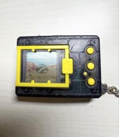 デジモン ペンデュラム クリアブラック BANDAI 1997表記 動作確認済