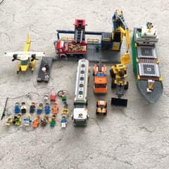 レゴシティセット  レゴフィグ付きのサムネイル