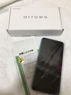arrows U ブルー 32 GB Softbankのサムネイル
