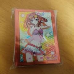 西木野真姫　スリーブのサムネイル