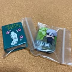 NARUTO疾風伝  2点セット カカシキーホルダーのサムネイル