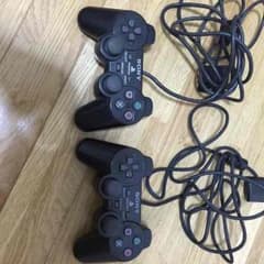 ps2コントローラー2つのサムネイル