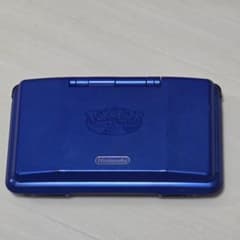 ニンテンドーDS ポケパーク 2005 限定版 ブルー 本体のサムネイル