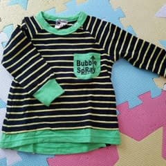 80　長袖トップスのサムネイル