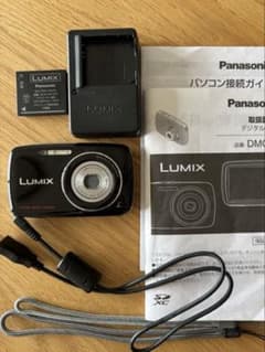 ✨動作確認済み！✨Panasonic LUMIX DMC-S1 充電器付き！ 動作確認済 Panasonic LUMIX DMC-S1 - メルカリ