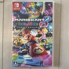 MARIOKART 8 DELUXE Nintendo Switchのサムネイル