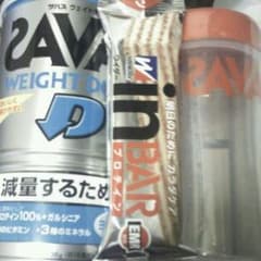 お得♥SAVASウェイトダウン＆シェーカのサムネイル
