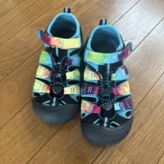 Keen 19.5 サンダル　水陸両用のサムネイル